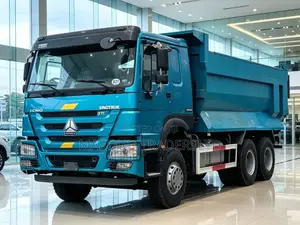 Howo Tipper Brand New