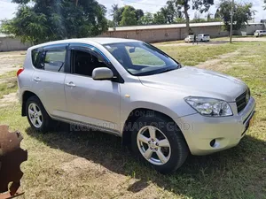 Toyota RAV4 2009 Silver
