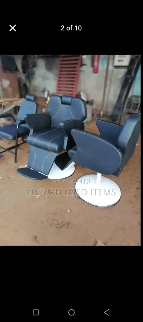 Kiti Cha Saloon Kikali Sana
