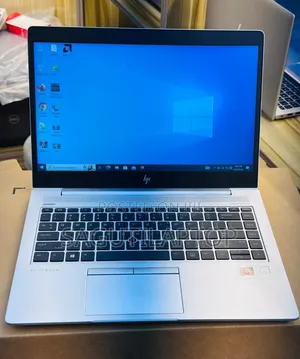 Laptop HP EliteBook 745 G6 8GB AMD Ryzen 5 SSD 256GB