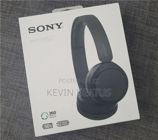 Sony Ch 520 Headphones