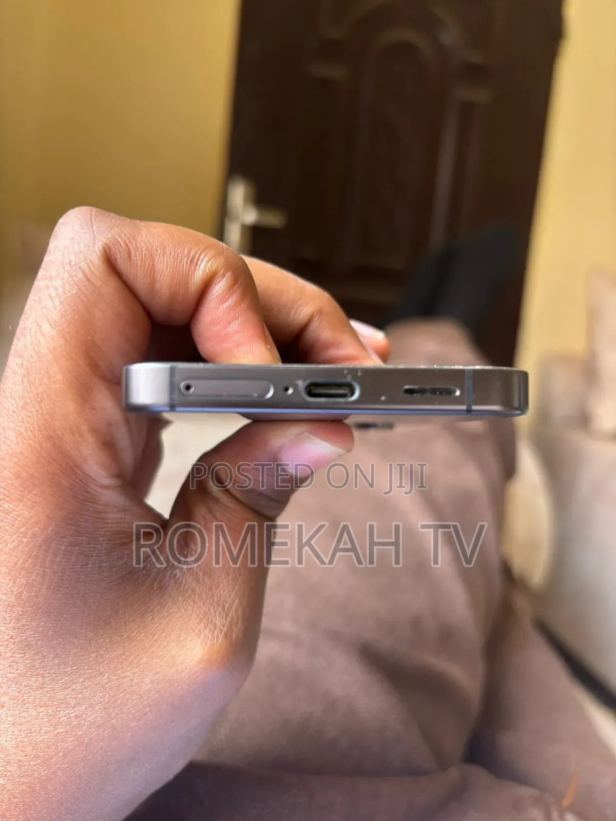 Samsung Galaxy S24 256 GB Silver