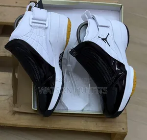 Jordan 19 Men's Leather Shoes or Raba Za Jordan