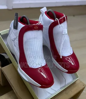 Jordan 19 Men's Leather Shoes or Raba Za Jordan