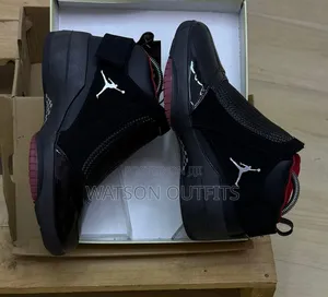 Jordan 19 Men's Leather Shoes or Raba Za Jordan