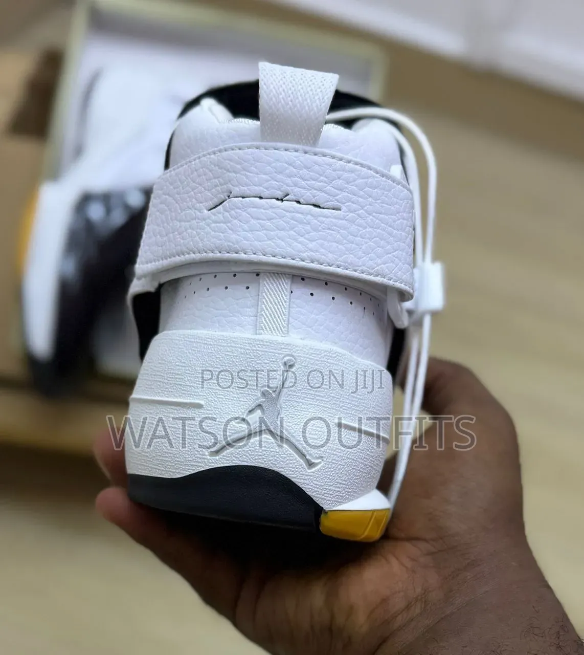 Jordan 19 Men's Leather Shoes or Raba Za Jordan