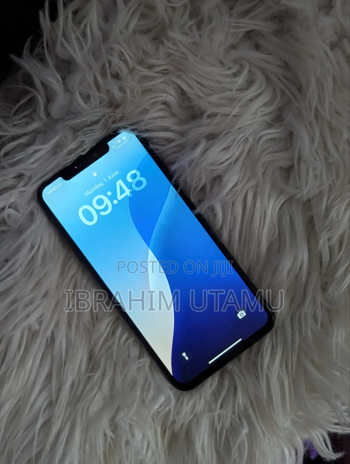 Apple iPhone XS Max 256 GB Black