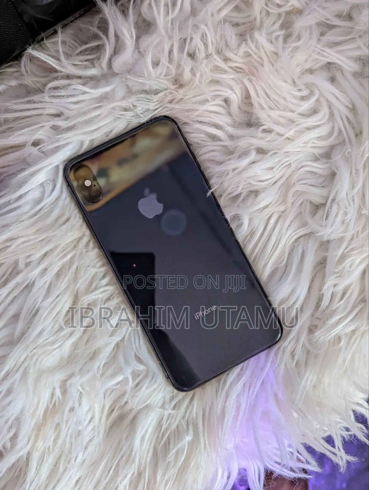 Apple iPhone XS Max 256 GB Black