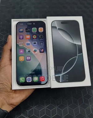 Apple iPhone 16 Pro 512 GB