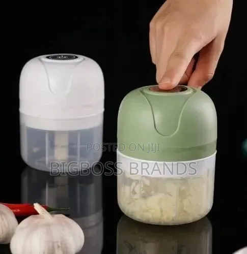 Intelligent Electric Garlic Machine