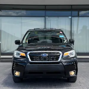 Subaru Forester 2015 Black