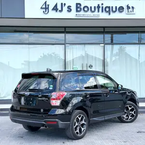 Subaru Forester 2015 Black