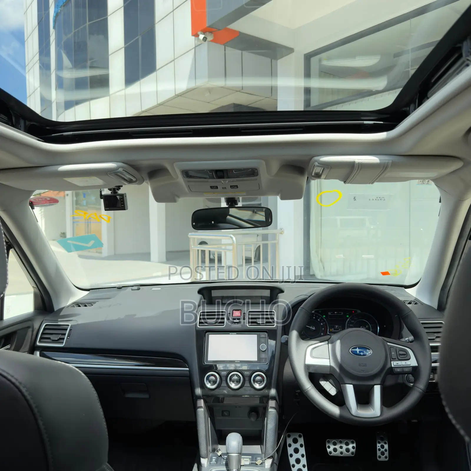 Subaru Forester 2015 Black
