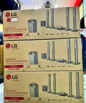 Lg Home Theater