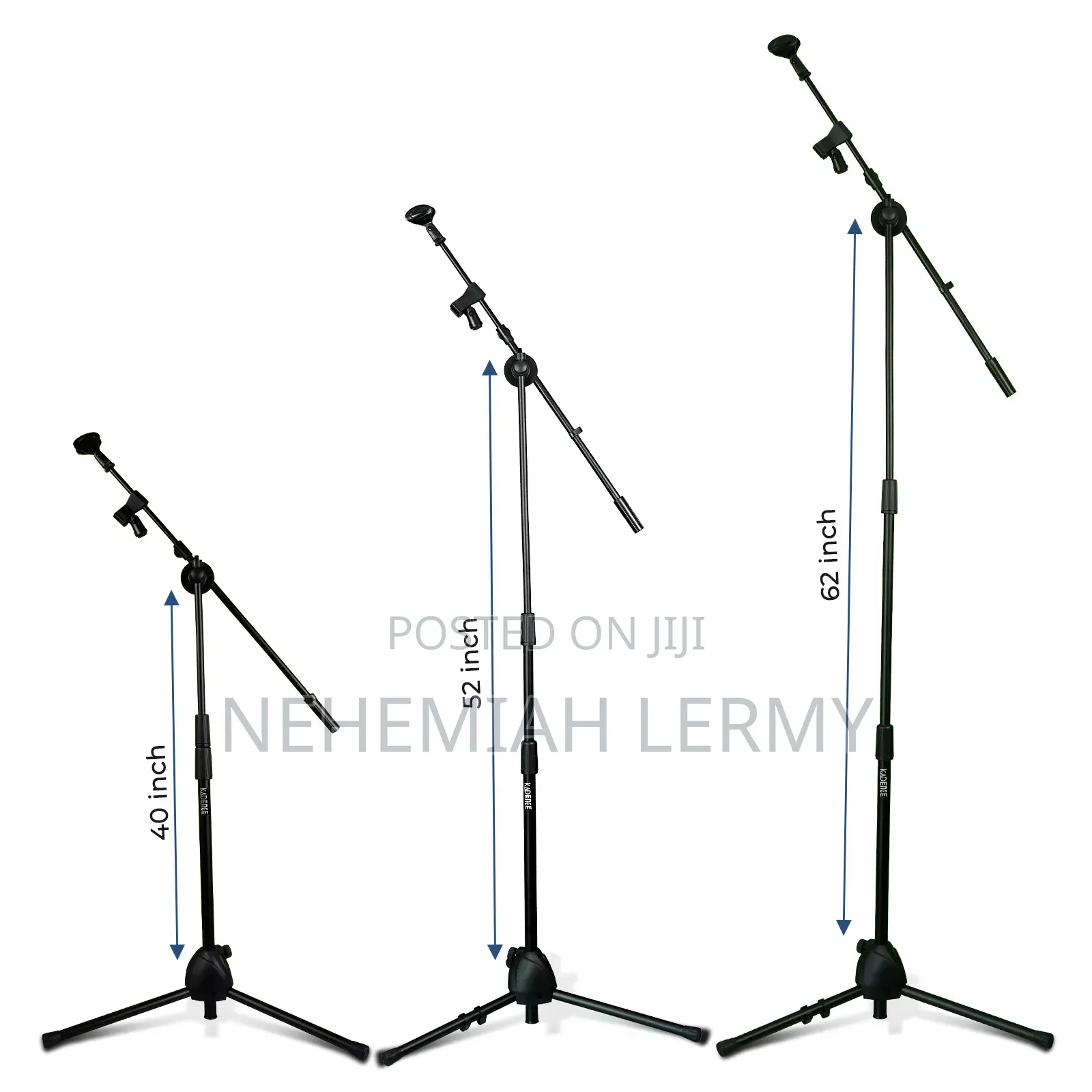 Microphone Stands
