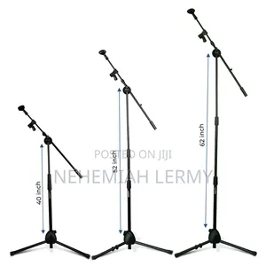 Microphone Stands