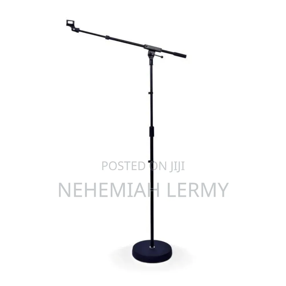 Microphone Stands