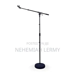 Microphone Stands