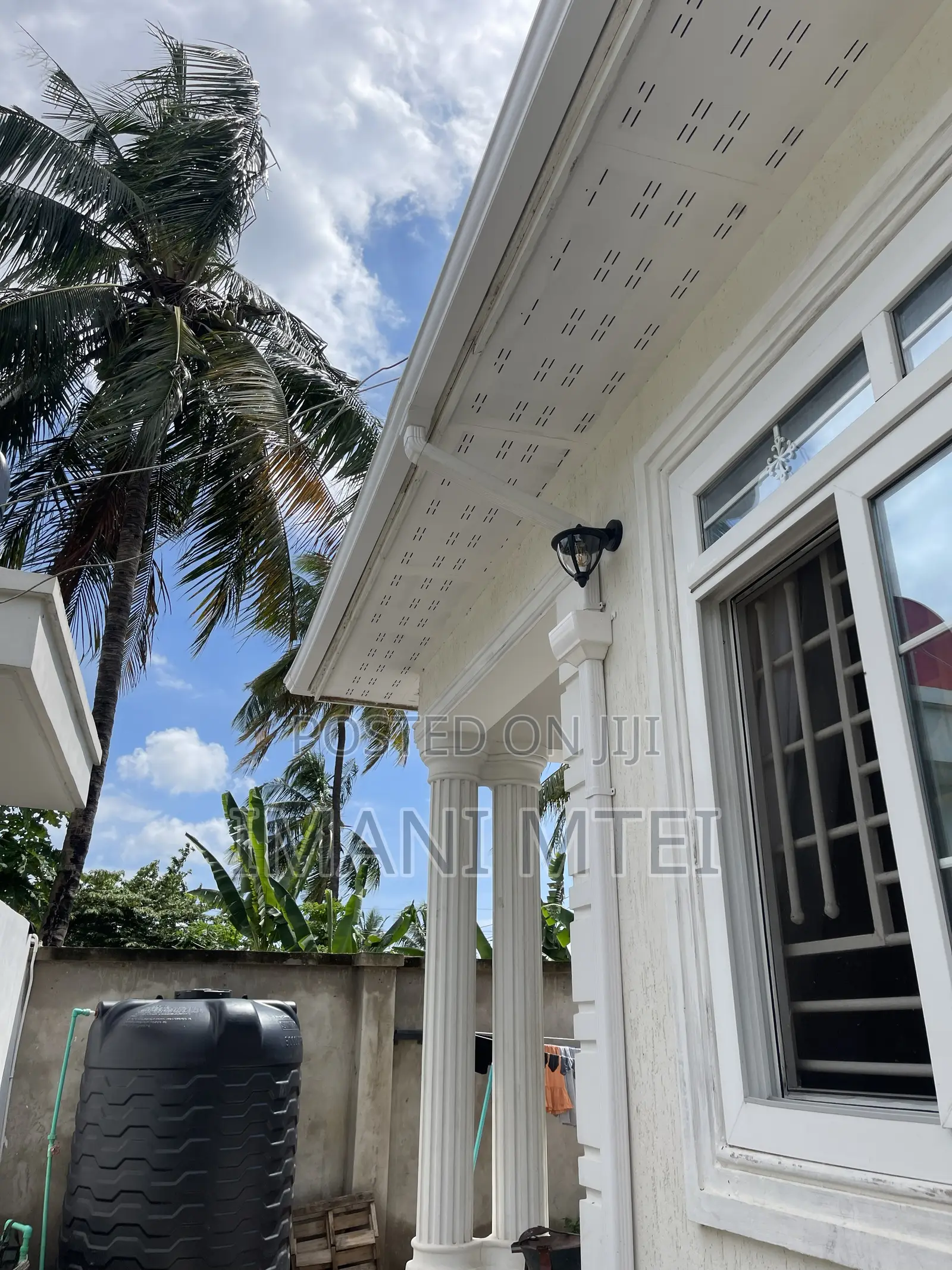 Square Gutters(Gata Za Kisasa)