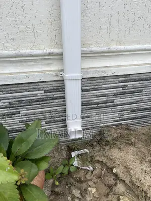 Square Gutters(Gata Za Kisasa)