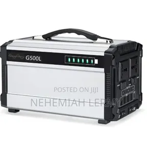 Powetstation 500w Generator