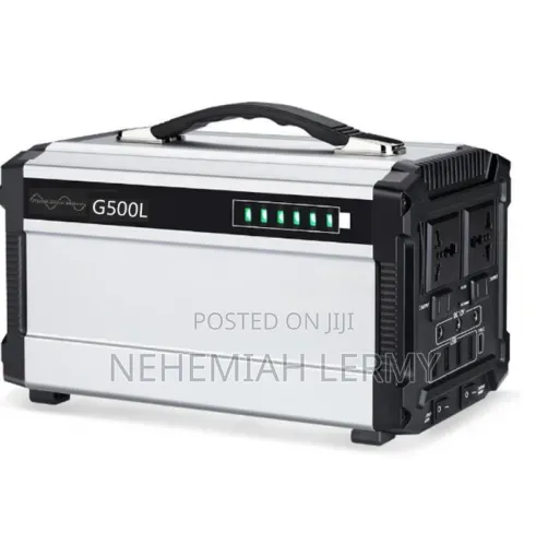 Powetstation 500w Generator
