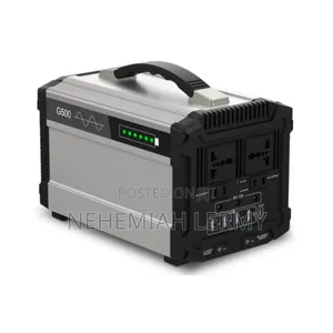 Powetstation 500w Generator