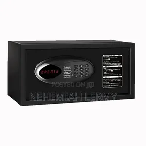 Automatic Safe Box