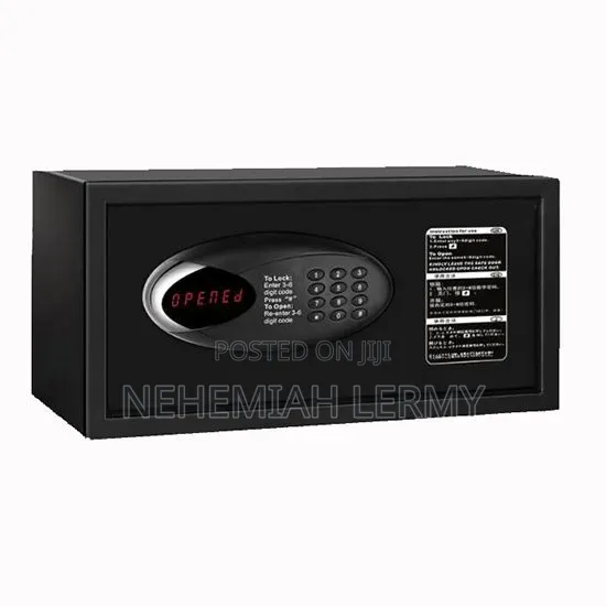 Automatic Safe Box