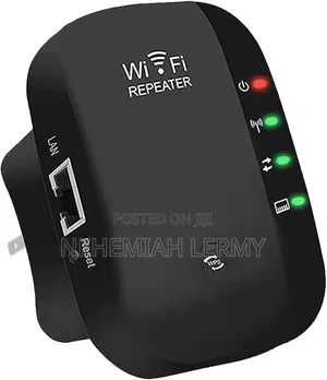 Wifi Repeater and Range Extender