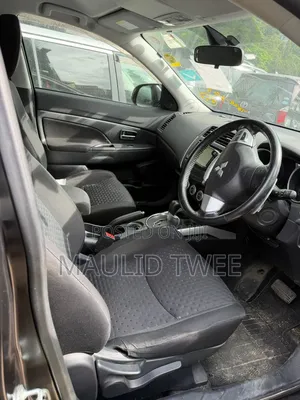 Mitsubishi RVR 2010 Black