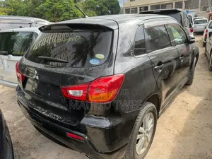 Mitsubishi RVR 2010 Black