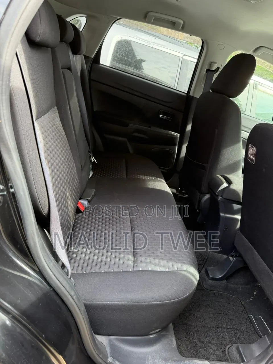 Mitsubishi RVR 2010 Black