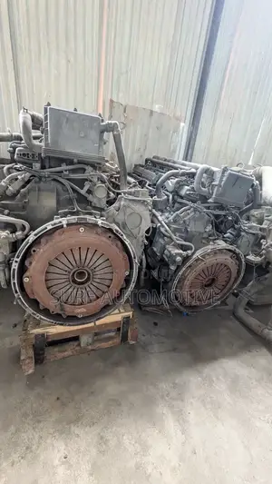 Scania Engine