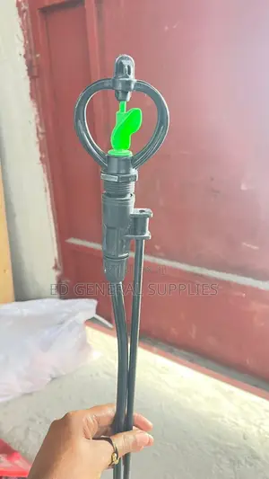 Apple Shape Micro-Sprinkler