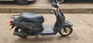 Honda Today 2009 Black