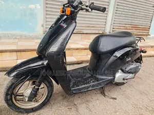 Honda Today 2009 Black