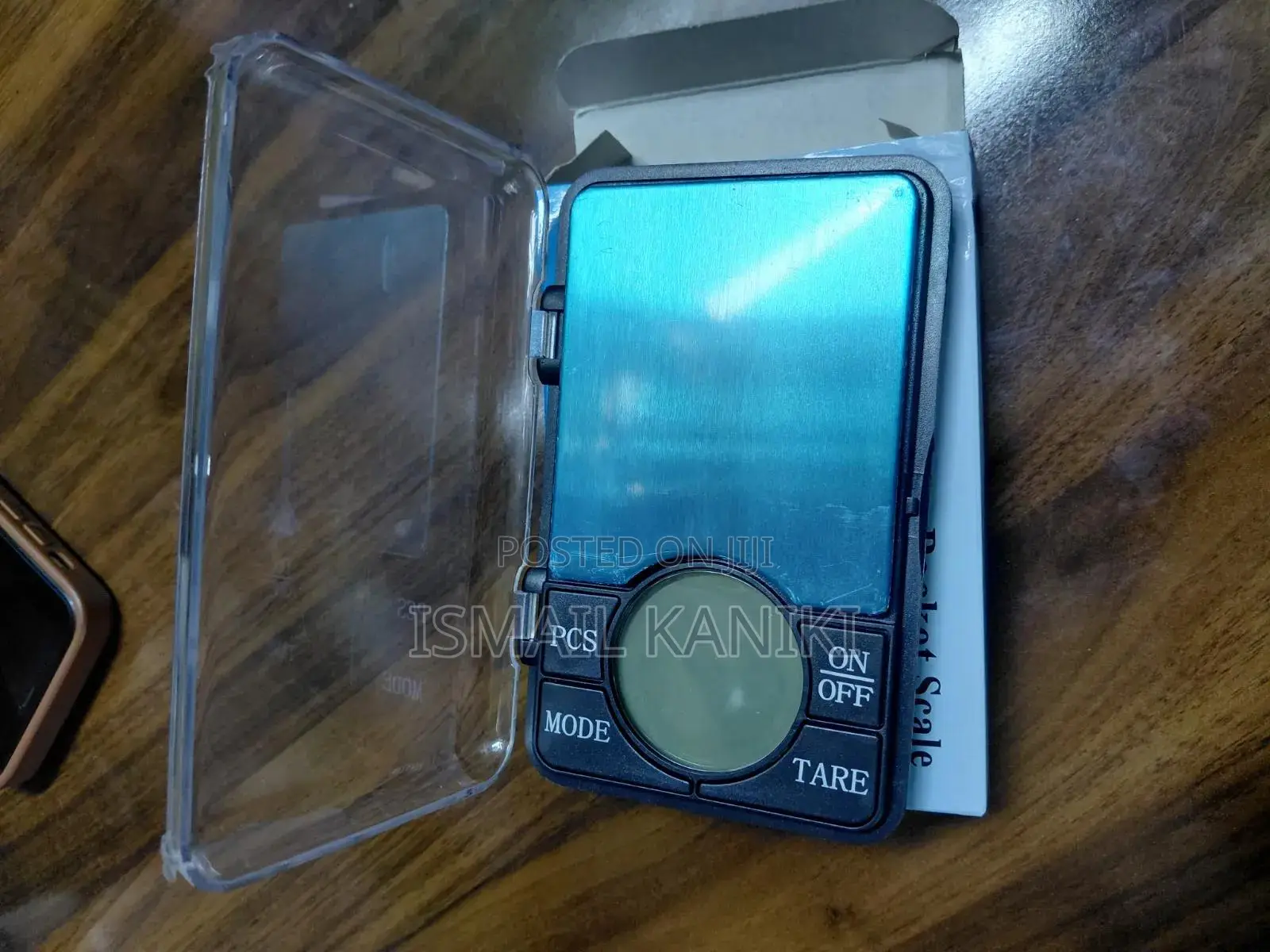 Digital Pocket Scale 600g