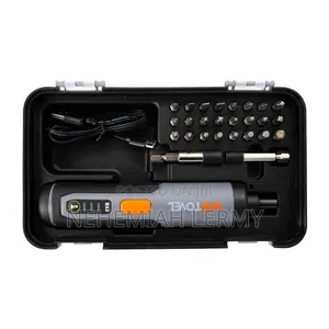 Multifunctional Electric Screw Driver Set
