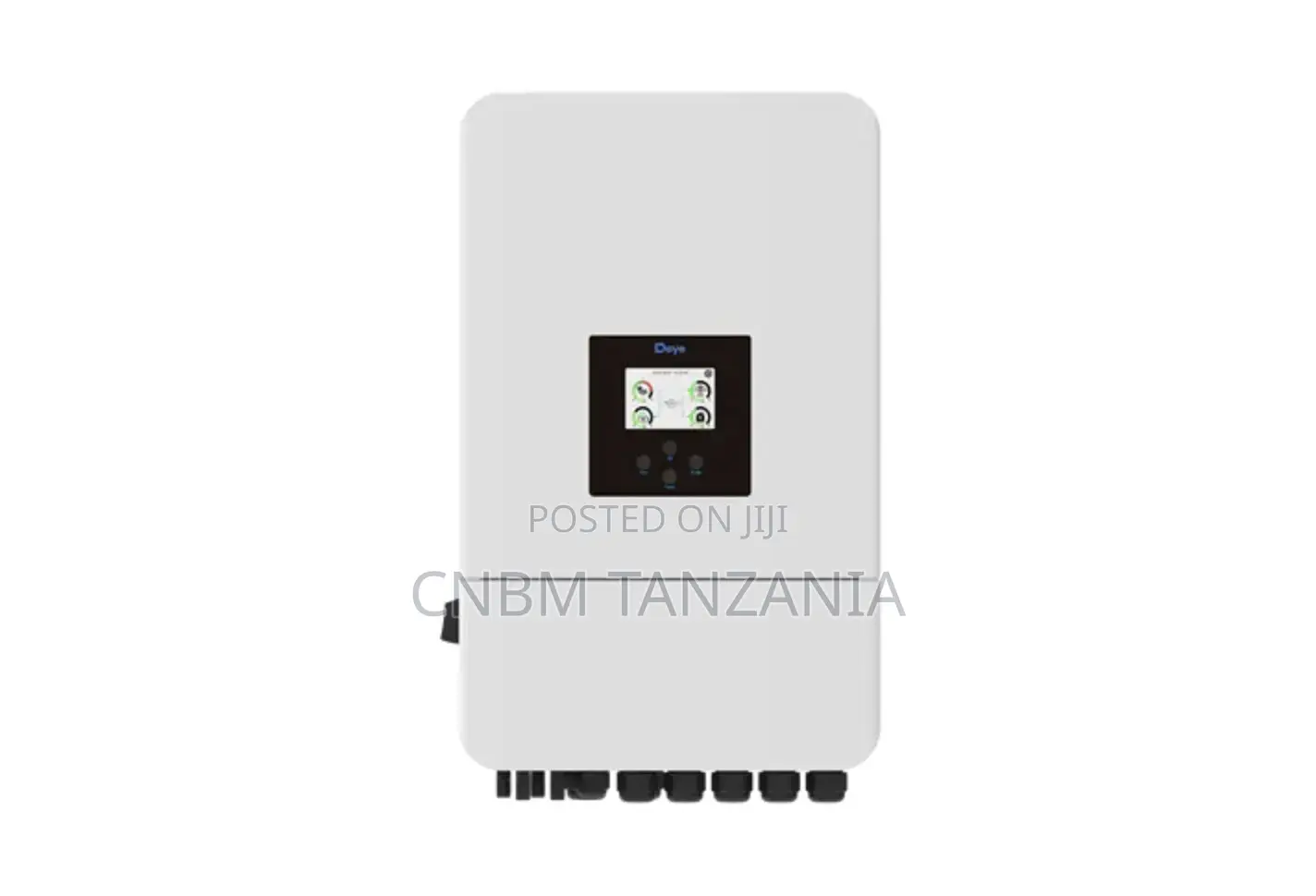 Deye Solar Inverter Single Phase Hybrid