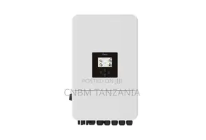 Deye Solar Inverter Single Phase Hybrid
