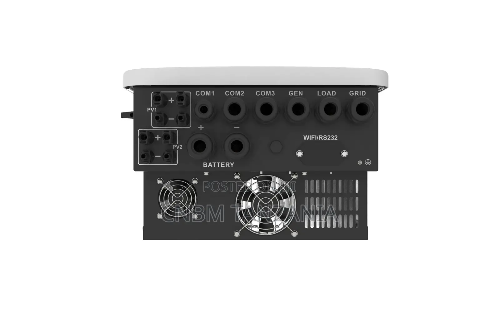 Deye Solar Inverter Single Phase Hybrid