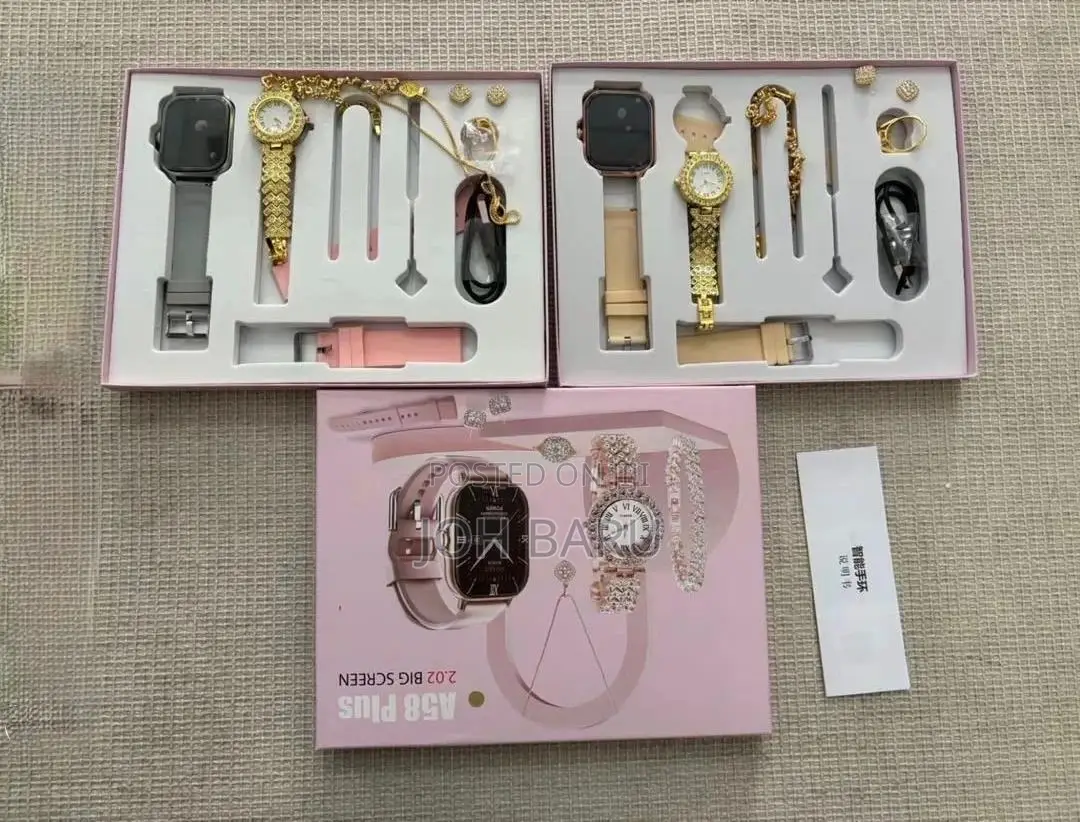 Smartwatch A58 Plus