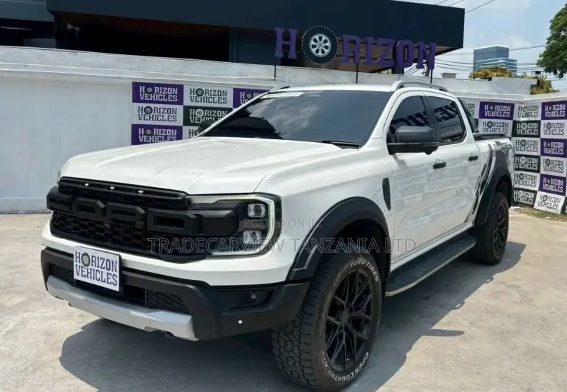 Ford Ranger 2024 Pearl