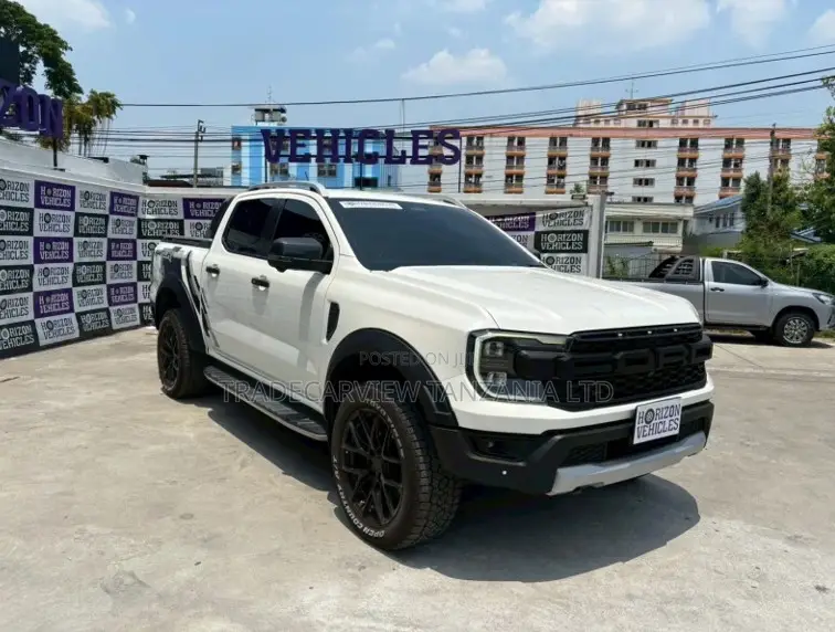 Ford Ranger 2024 Pearl