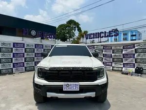 Ford Ranger 2024 Pearl
