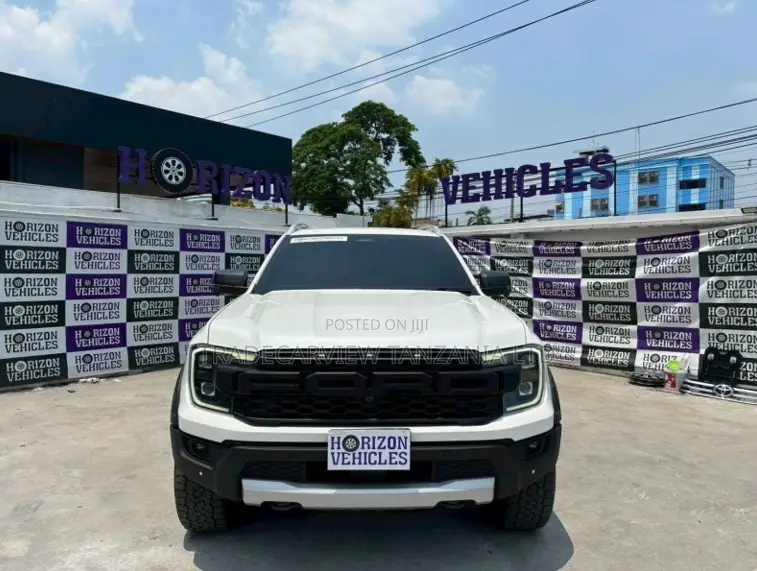 Ford Ranger 2024 Pearl