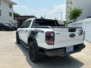 Ford Ranger 2024 Pearl