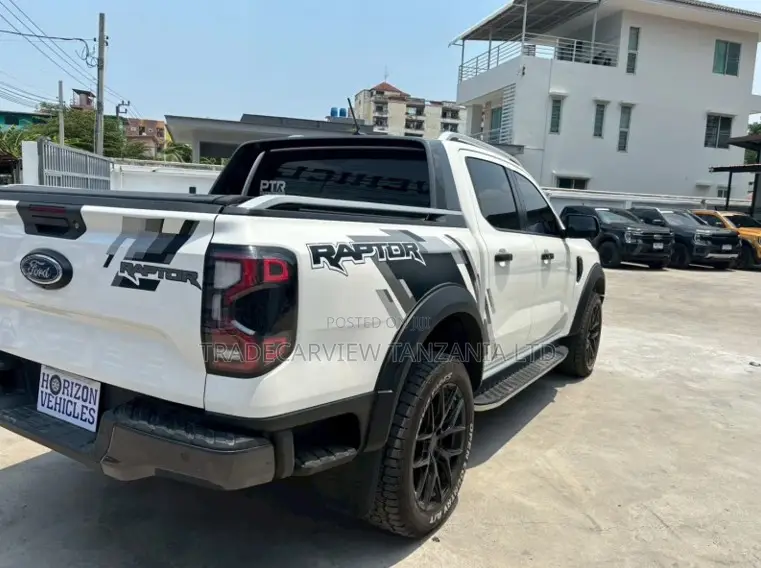 Ford Ranger 2024 Pearl