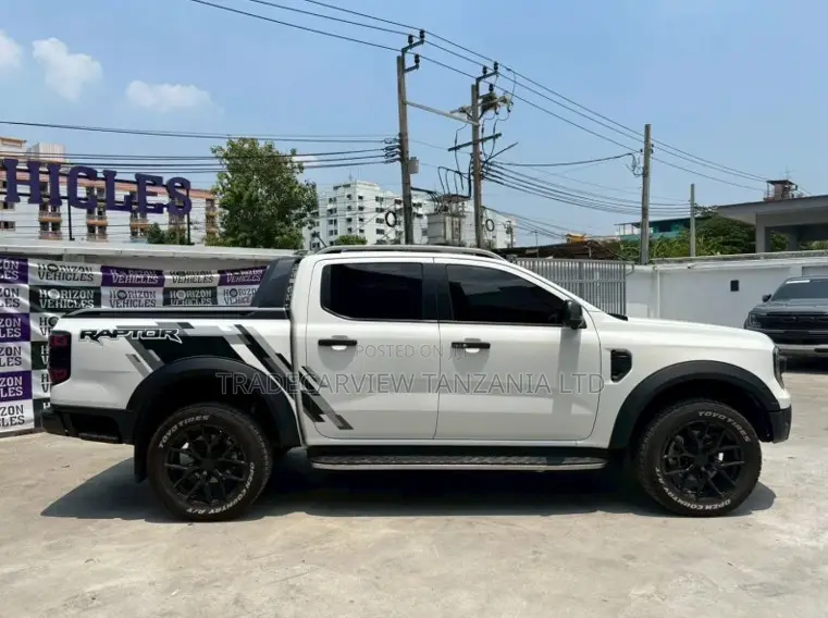 Ford Ranger 2024 Pearl